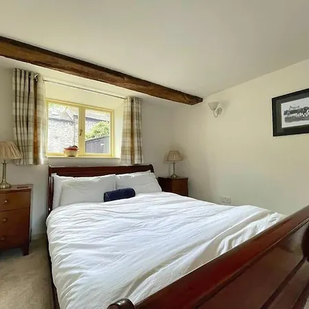 Villa The Forge Bakewell Esterno foto